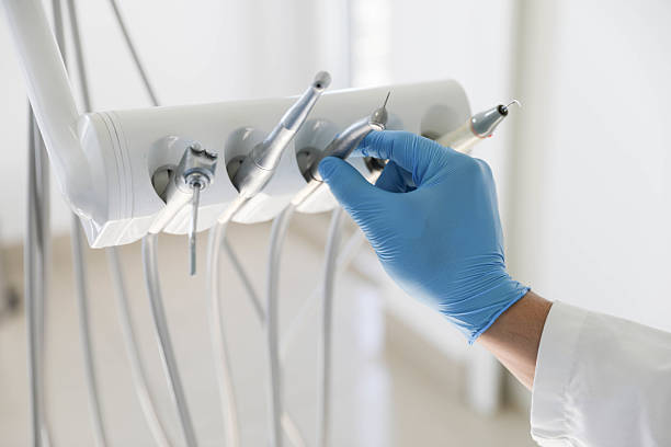 Professional Invisalign Clear Aligners technician working in Burlingame, CA